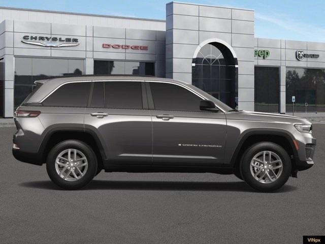 new 2025 Jeep Grand Cherokee car, priced at $37,918