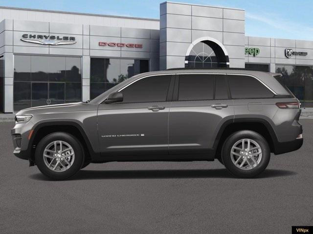 new 2025 Jeep Grand Cherokee car, priced at $37,918