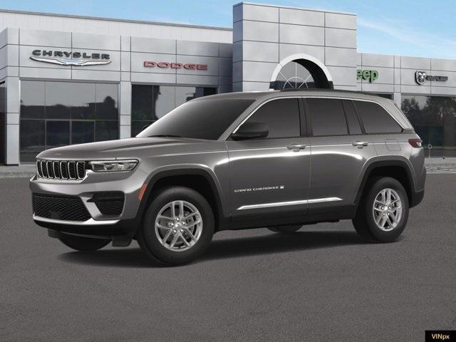 new 2025 Jeep Grand Cherokee car, priced at $37,918