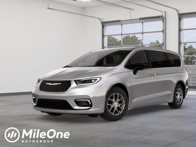 new 2026 Chrysler Pacifica car, priced at $44,110