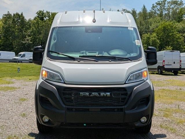 new 2025 Ram ProMaster 3500 car, priced at $54,649