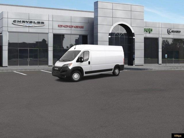 new 2025 Ram ProMaster 3500 car, priced at $58,465