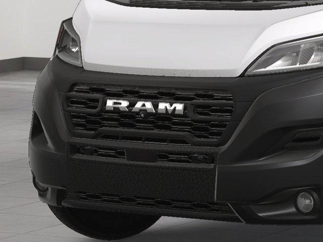 new 2025 Ram ProMaster 3500 car, priced at $57,965