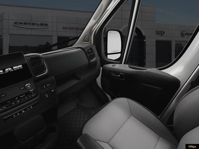 new 2025 Ram ProMaster 3500 car, priced at $58,465