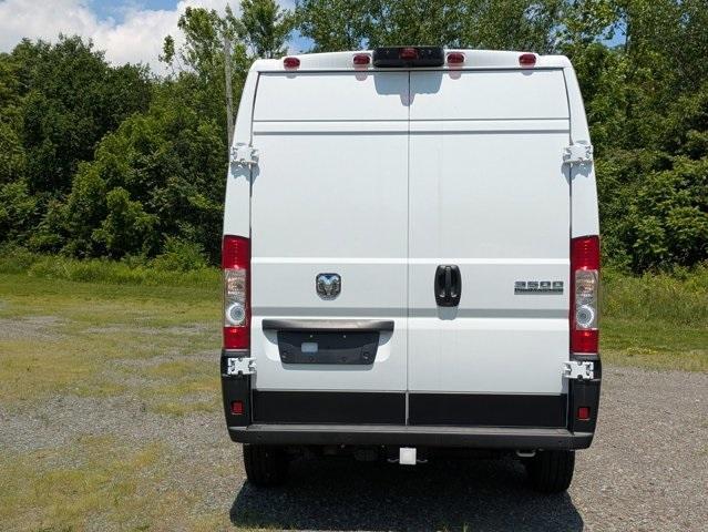 new 2025 Ram ProMaster 3500 car, priced at $54,649