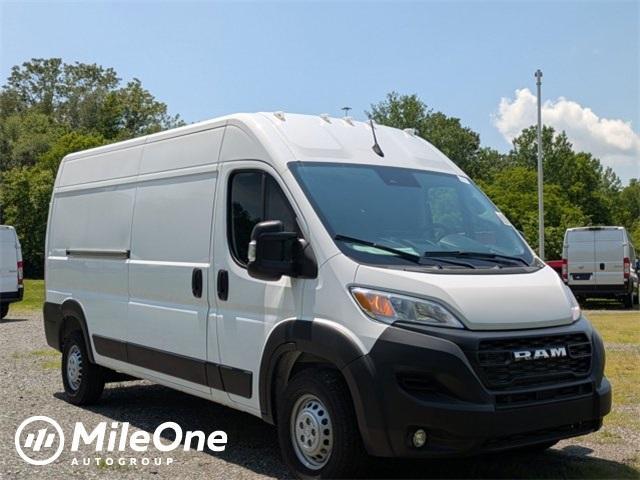 new 2025 Ram ProMaster 3500 car, priced at $54,649