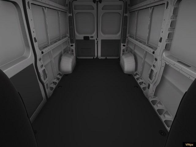 new 2025 Ram ProMaster 3500 car, priced at $58,465