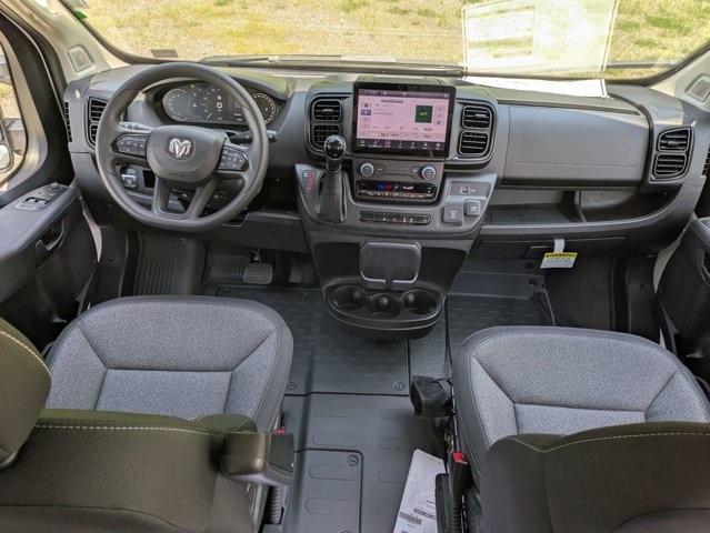 new 2025 Ram ProMaster 3500 car, priced at $54,649