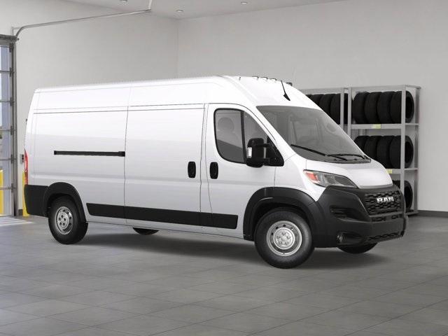 new 2025 Ram ProMaster 3500 car, priced at $57,965