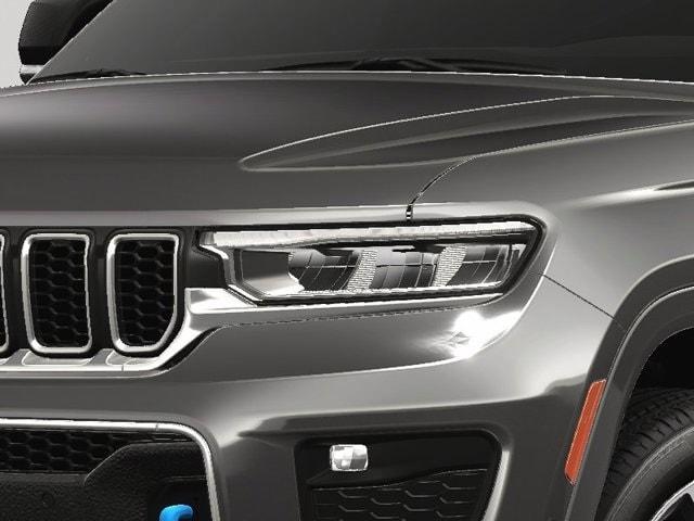 new 2023 Jeep Grand Cherokee 4xe car, priced at $61,335