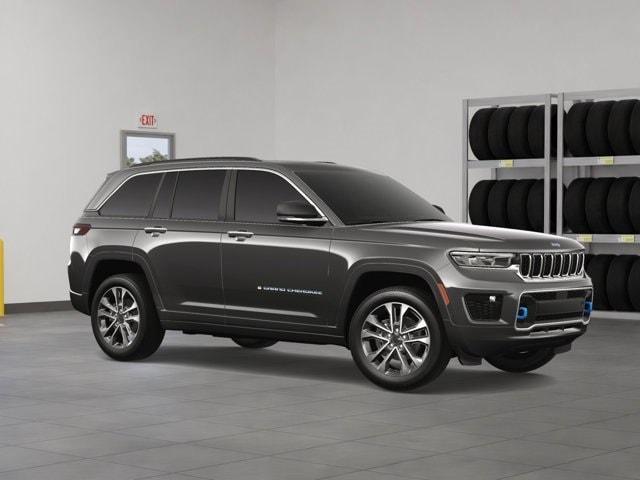 new 2023 Jeep Grand Cherokee 4xe car, priced at $61,335