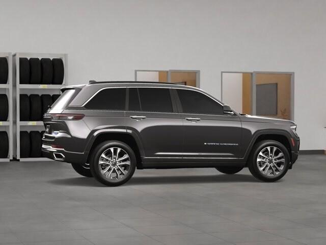 new 2023 Jeep Grand Cherokee 4xe car, priced at $61,335