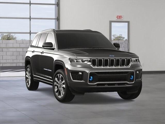new 2023 Jeep Grand Cherokee 4xe car, priced at $61,335