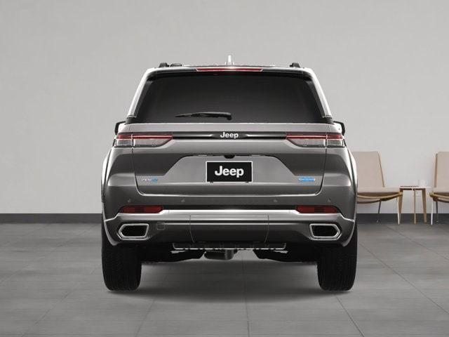 new 2023 Jeep Grand Cherokee 4xe car, priced at $61,335