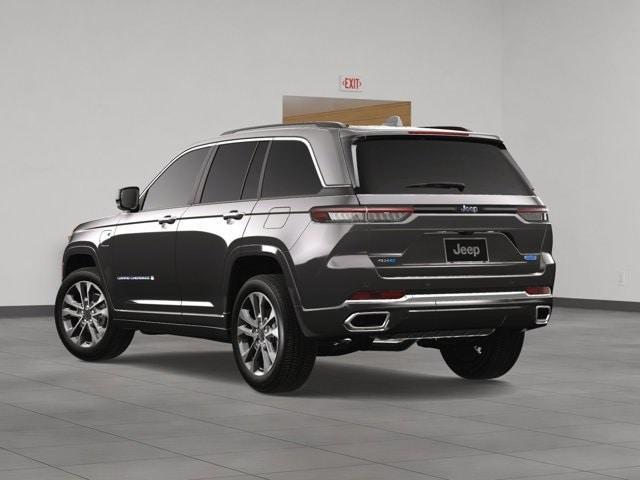 new 2023 Jeep Grand Cherokee 4xe car, priced at $61,335