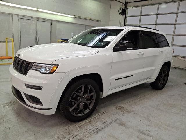 used 2020 Jeep Grand Cherokee car, priced at $20,700