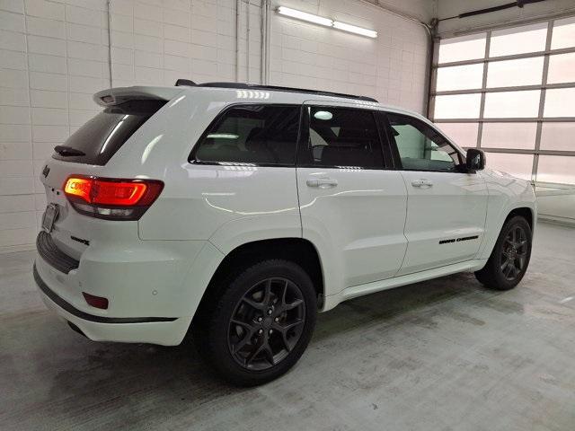 used 2020 Jeep Grand Cherokee car, priced at $20,700