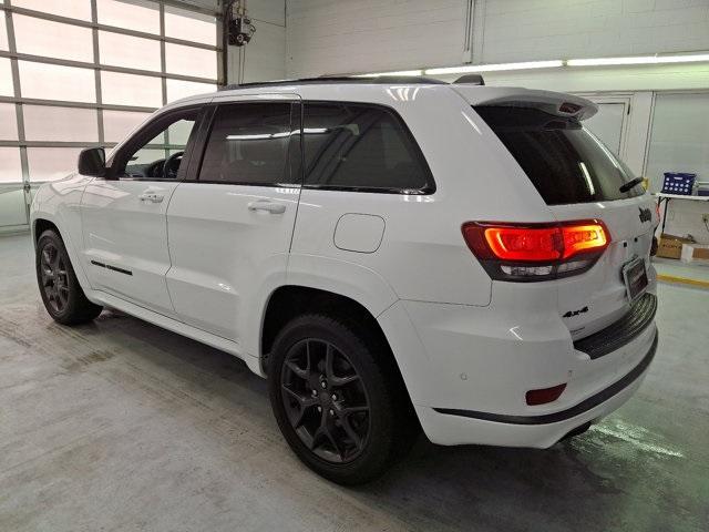 used 2020 Jeep Grand Cherokee car, priced at $20,700