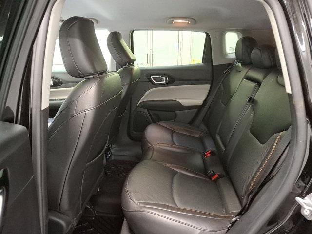 used 2022 Jeep Compass car, priced at $24,700