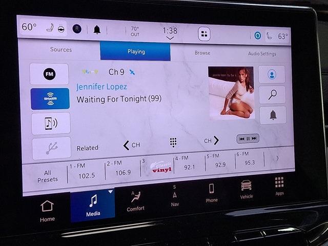 used 2022 Jeep Compass car, priced at $24,700