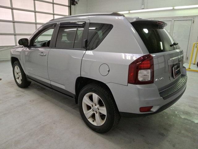 used 2017 Jeep Compass car, priced at $10,800