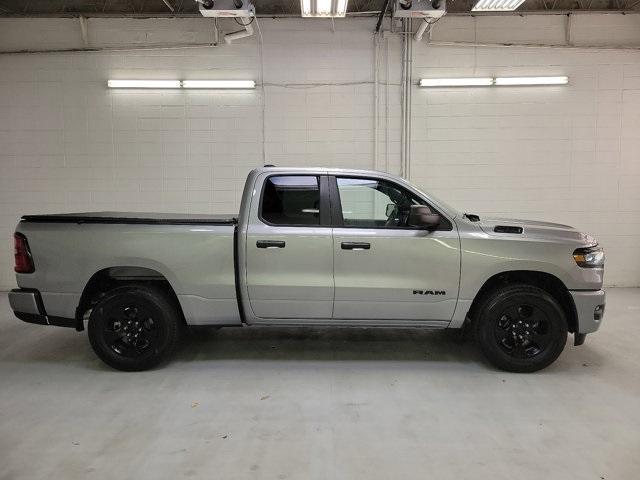 used 2025 Ram 1500 car, priced at $55,500