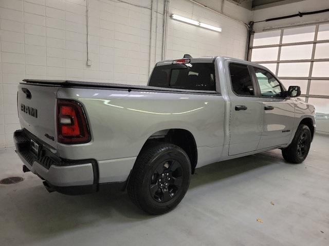 used 2025 Ram 1500 car, priced at $55,500