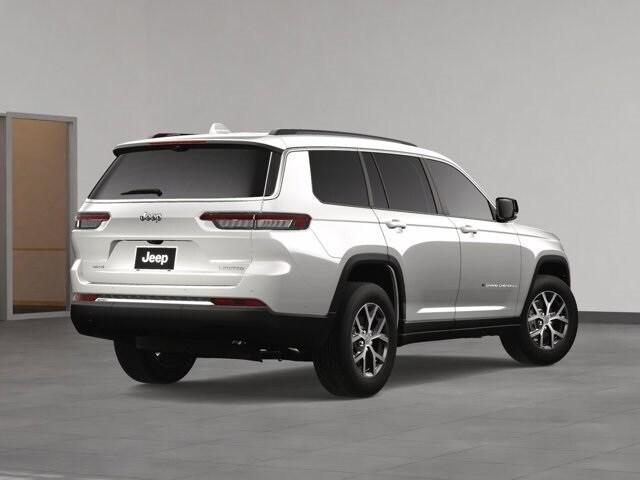 new 2025 Jeep Grand Cherokee L car, priced at $51,665