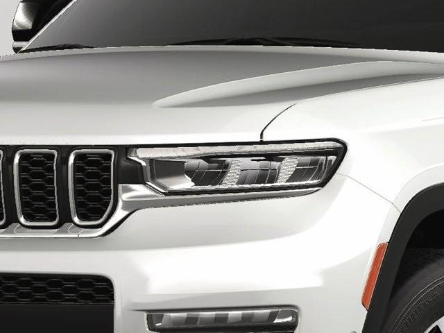 new 2025 Jeep Grand Cherokee L car, priced at $51,665