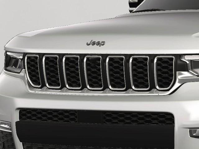 new 2025 Jeep Grand Cherokee L car, priced at $51,665