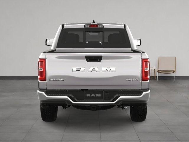 new 2025 Ram 1500 car, priced at $46,705