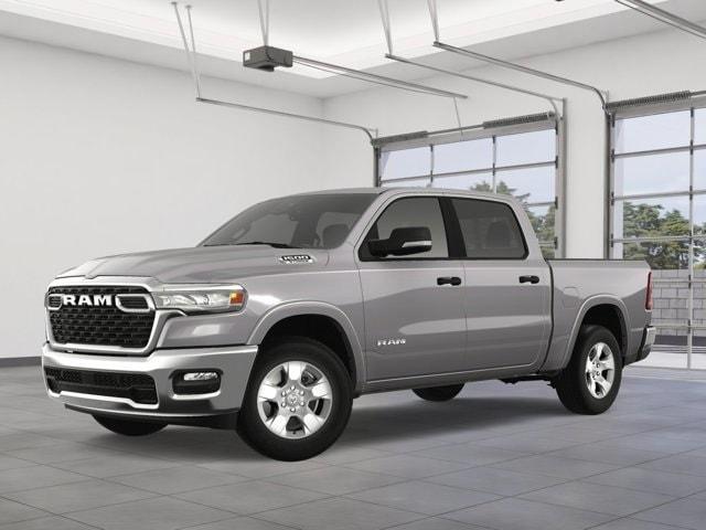 new 2025 Ram 1500 car, priced at $46,705