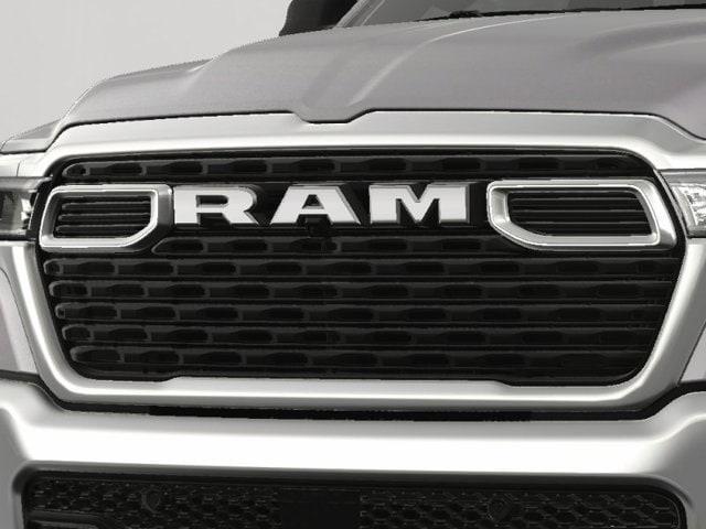 new 2025 Ram 1500 car, priced at $46,705