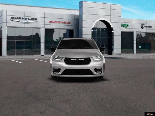 new 2026 Chrysler Pacifica car, priced at $59,985