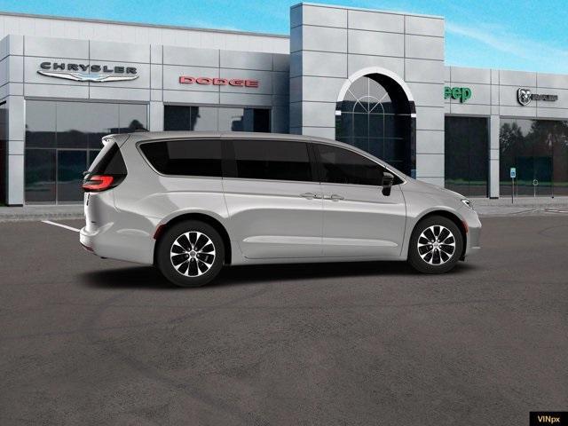 new 2026 Chrysler Pacifica car, priced at $59,985