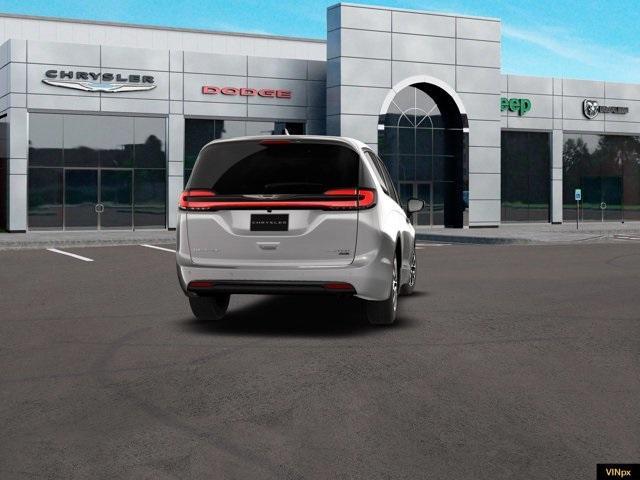 new 2026 Chrysler Pacifica car, priced at $59,985