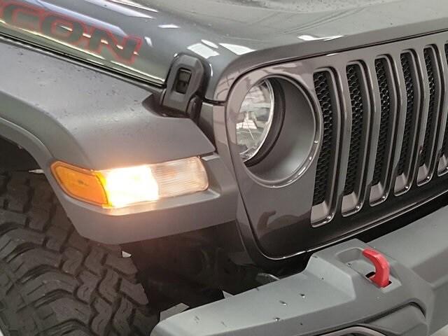 used 2022 Jeep Wrangler Unlimited car, priced at $41,500