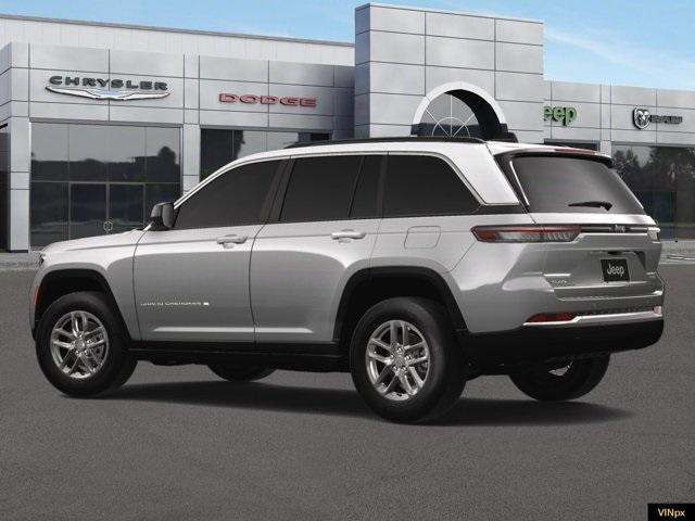 new 2025 Jeep Grand Cherokee car, priced at $40,470
