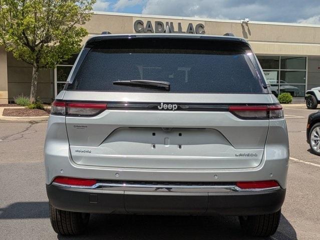 new 2025 Jeep Grand Cherokee car, priced at $40,572