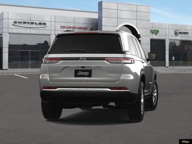 new 2025 Jeep Grand Cherokee car, priced at $40,470