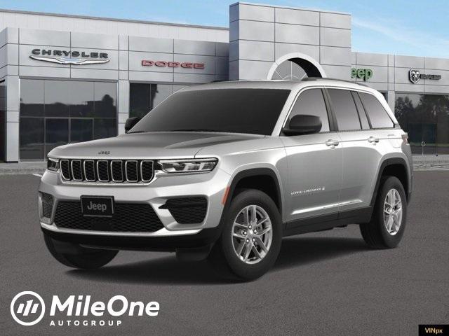 new 2025 Jeep Grand Cherokee car, priced at $40,470