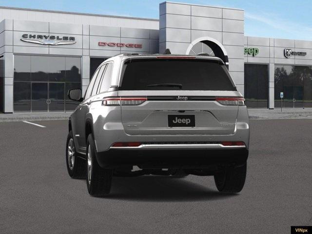 new 2025 Jeep Grand Cherokee car, priced at $40,470