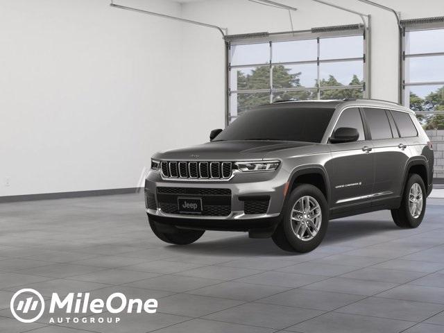 new 2025 Jeep Grand Cherokee L car, priced at $41,470