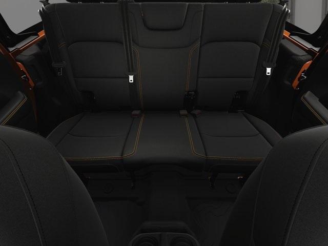 new 2025 Jeep Wrangler car, priced at $50,722