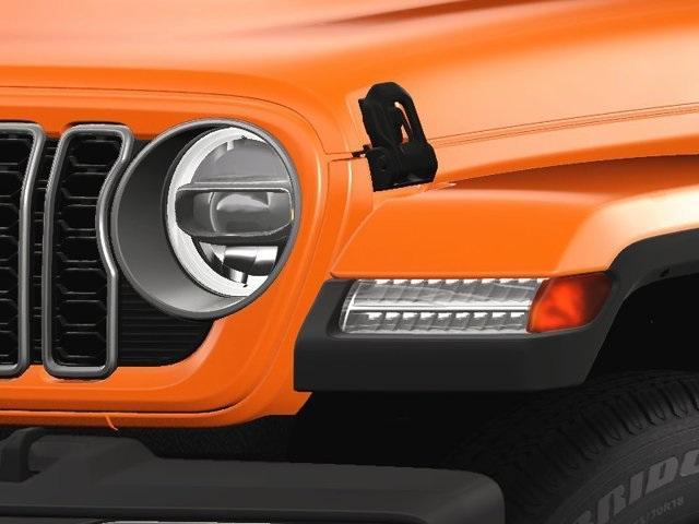 new 2025 Jeep Wrangler car, priced at $50,722
