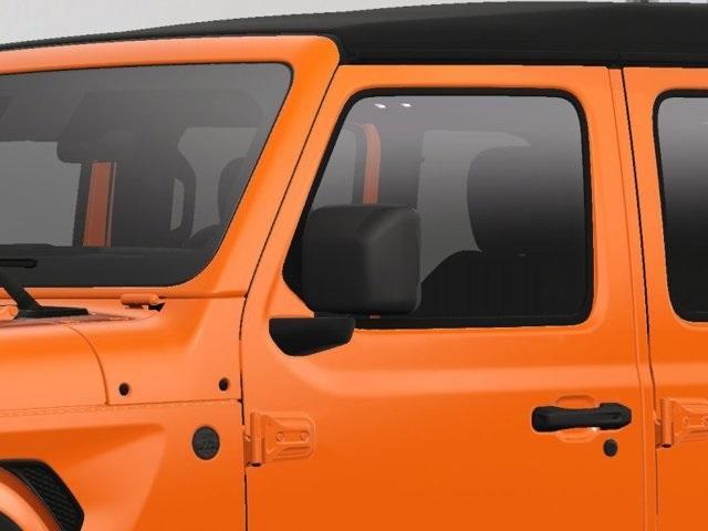 new 2025 Jeep Wrangler car, priced at $50,722