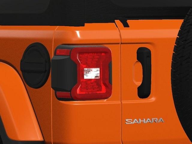 new 2025 Jeep Wrangler car, priced at $50,722