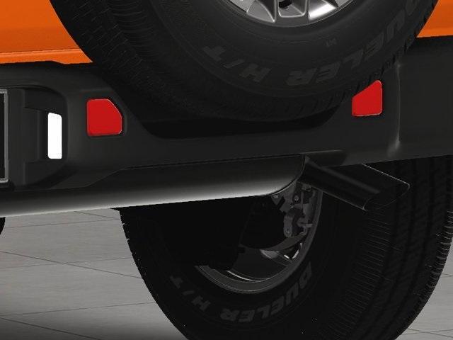 new 2025 Jeep Wrangler car, priced at $50,722