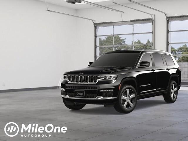 new 2023 Jeep Grand Cherokee L car, priced at $57,098