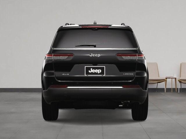 new 2023 Jeep Grand Cherokee L car, priced at $58,685